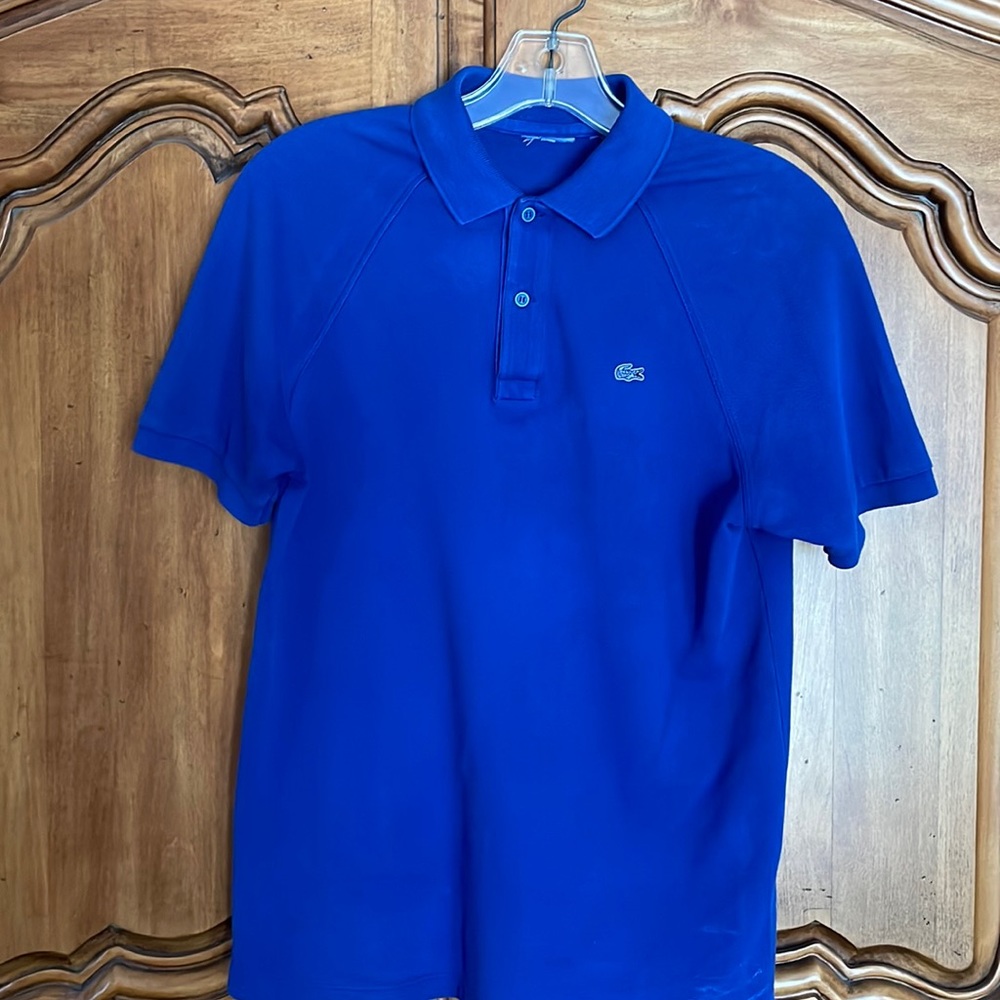 Lacoste Boys shirt